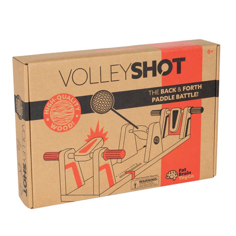 Vollyshot