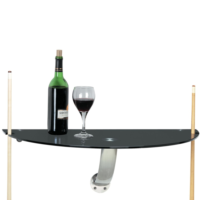 10″ H 30″ W 15″ D WALL PUB TABLE