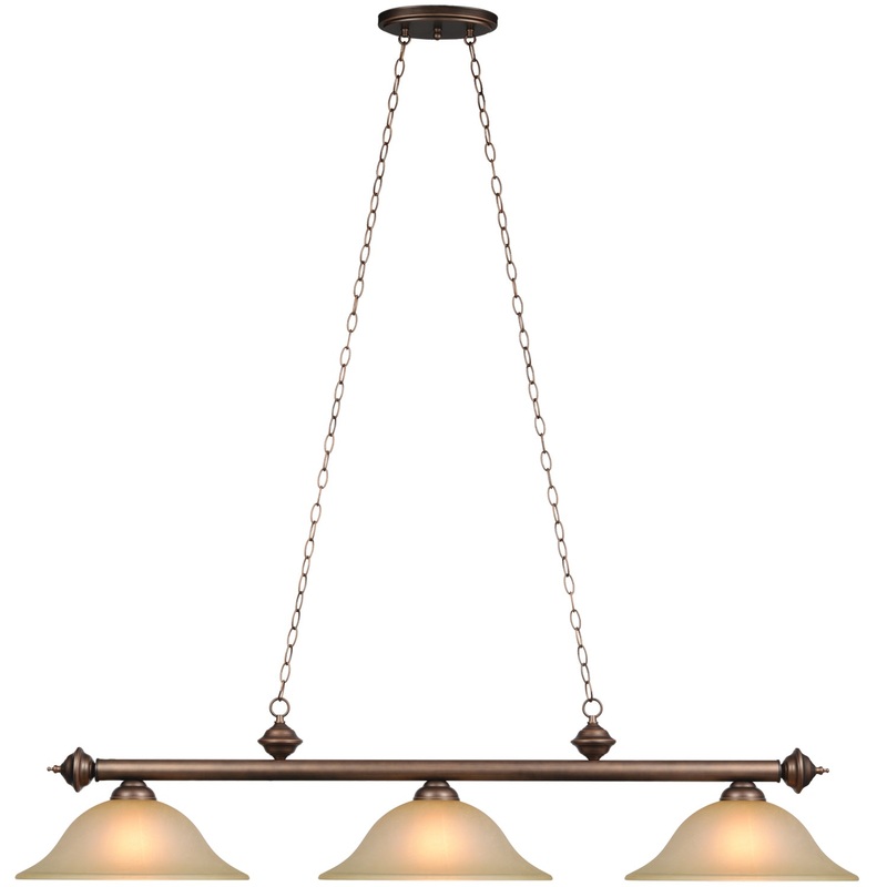 3 LT 60″ OIL RUBBED BRONZE