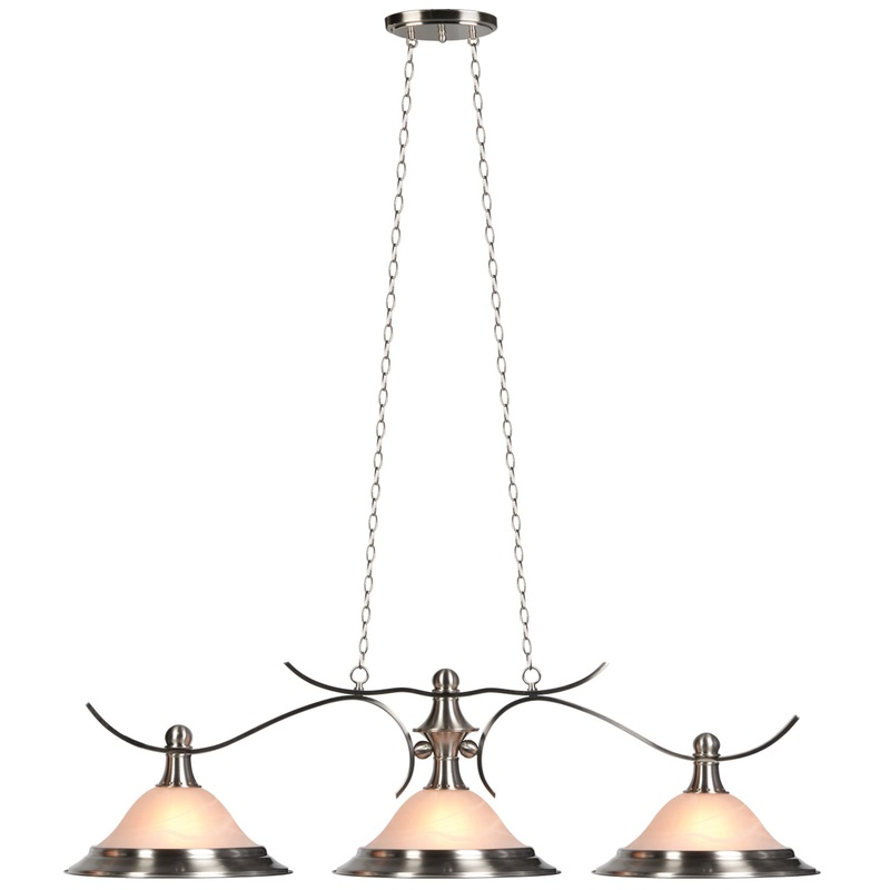 56″ LIBERTY 3 LT FIXTURE ST