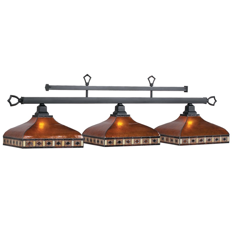 56″ TAHOE 3 LT BILLIARD LIGHT