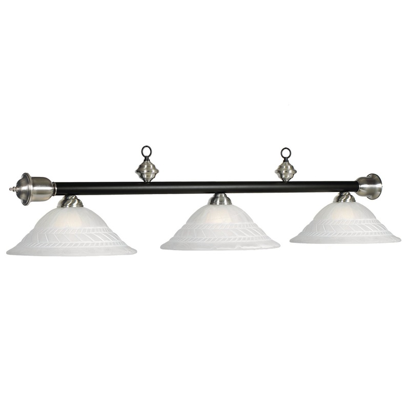 59″-3 LT CORDA LIGHT-MATTE BLACK