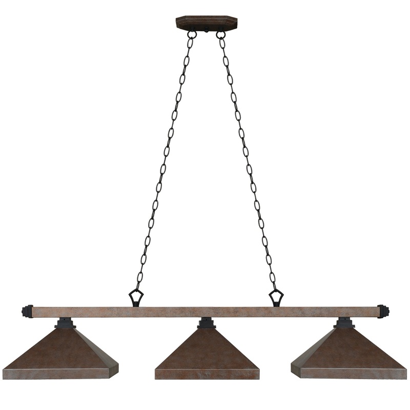 60″ 3LT FULL METAL SHADE SAND/MB
