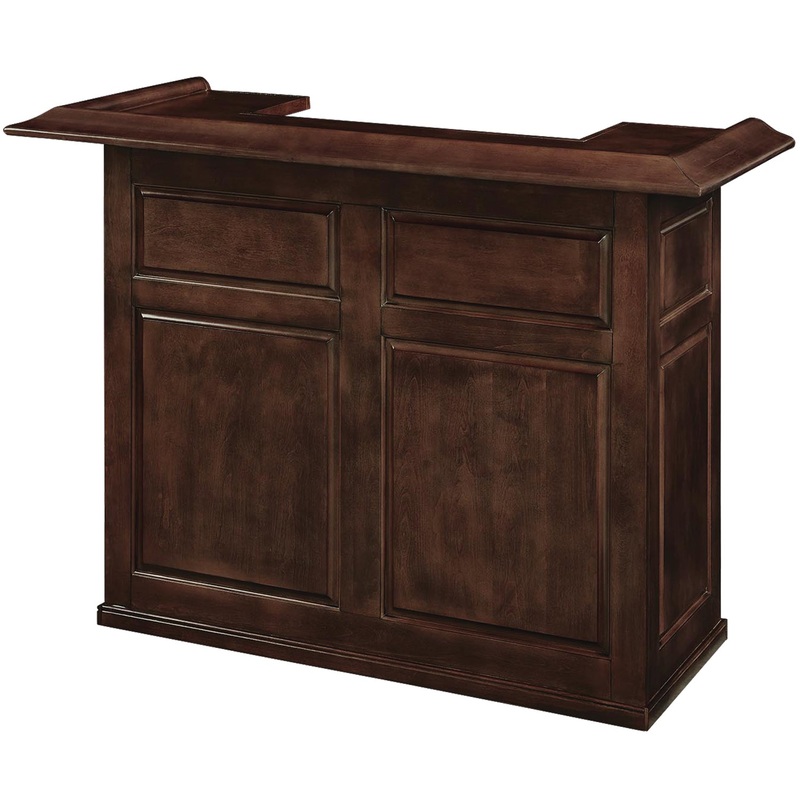 60″ BAR – CAPPUCCINO
