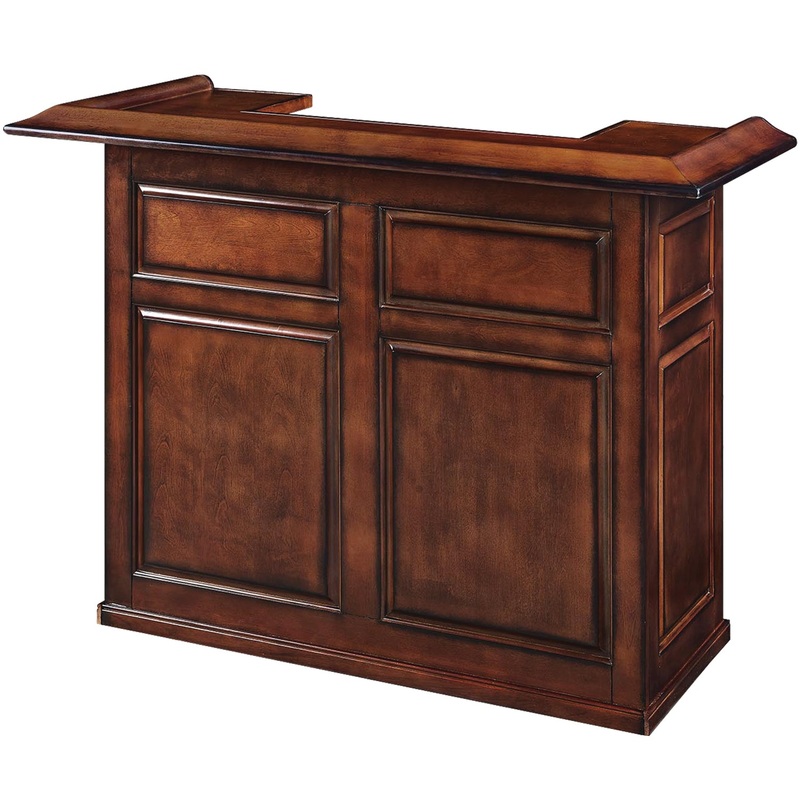 60″ BAR – CHESTNUT