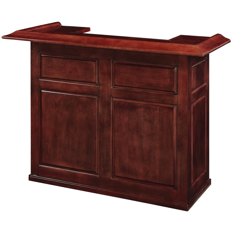 60″ BAR – ENGLISH TUDOR