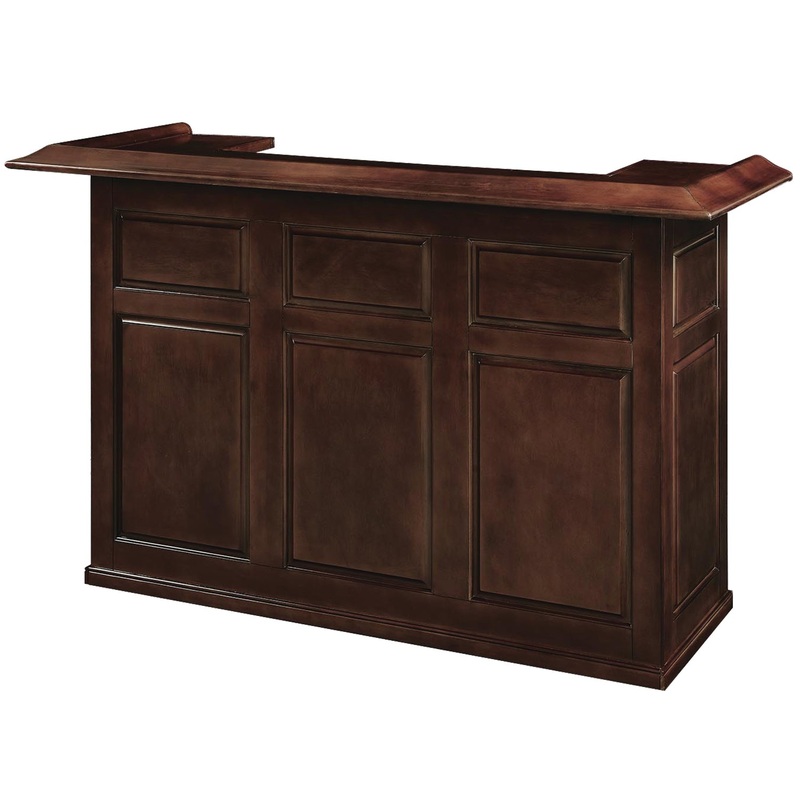 72″ BAR – CAPPUCCINO