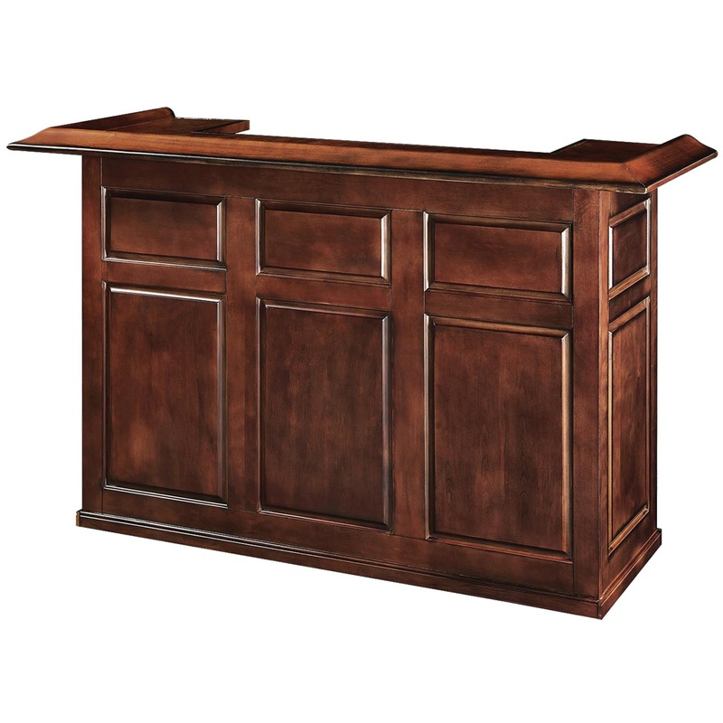 72″ BAR – CHESTNUT