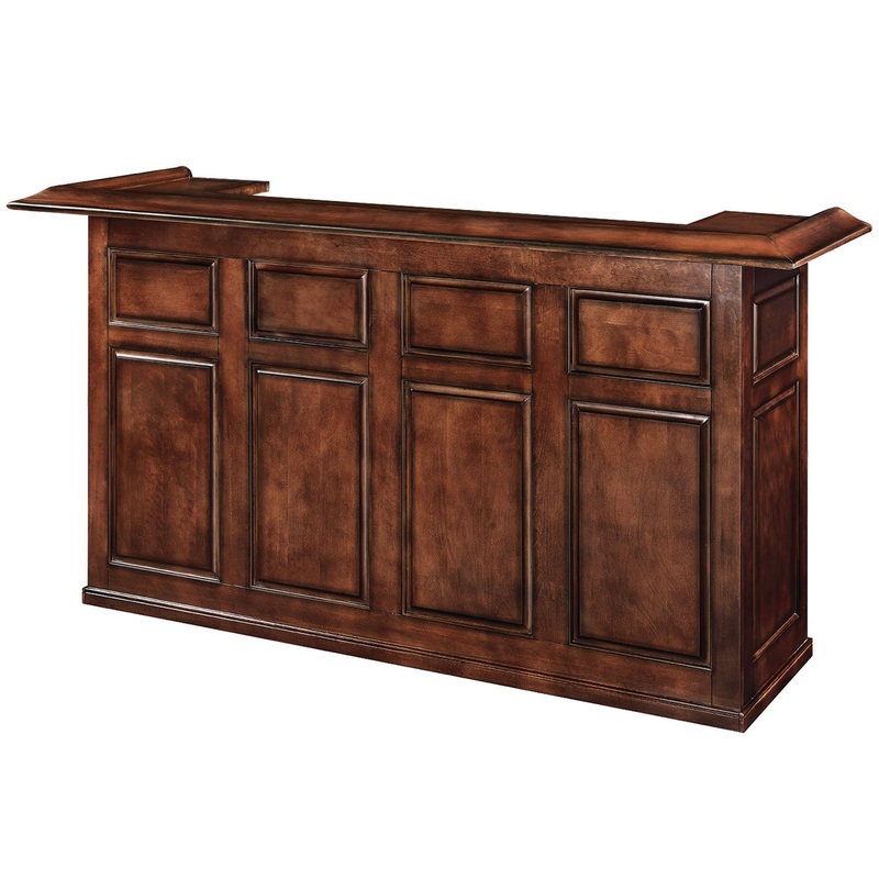84″ BAR – CHESTNUT