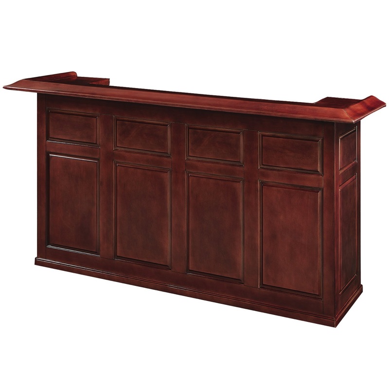 84″ BAR – ENGLISH TUDOR