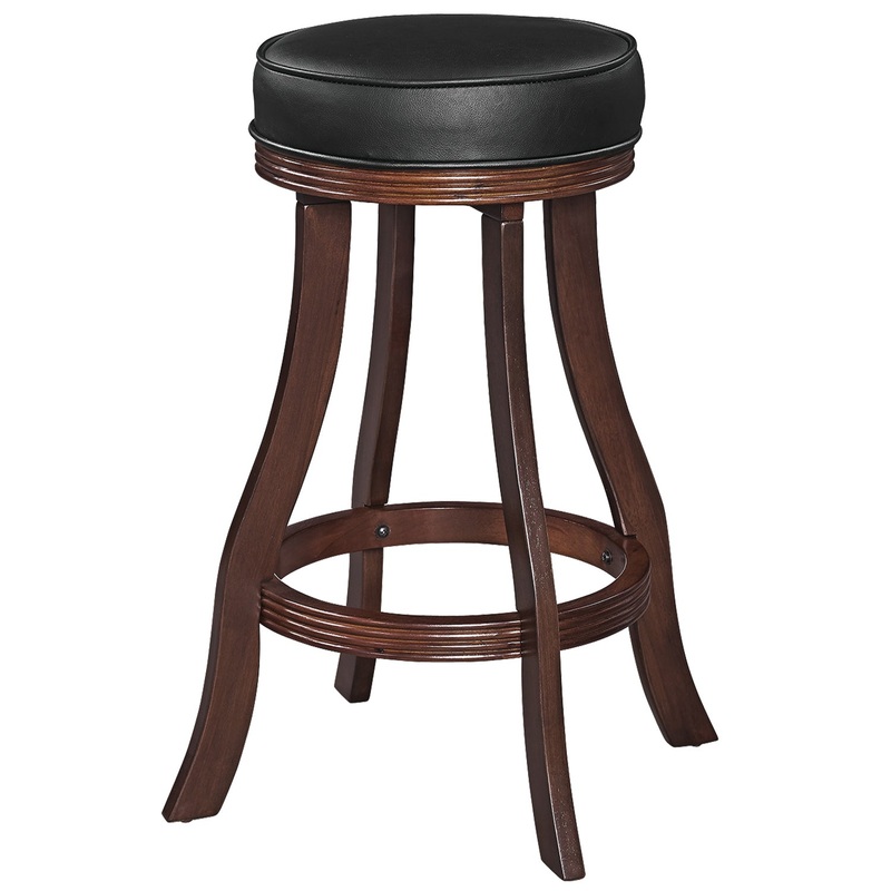 BACKLESS BARSTOOL – CAPPUCCINO