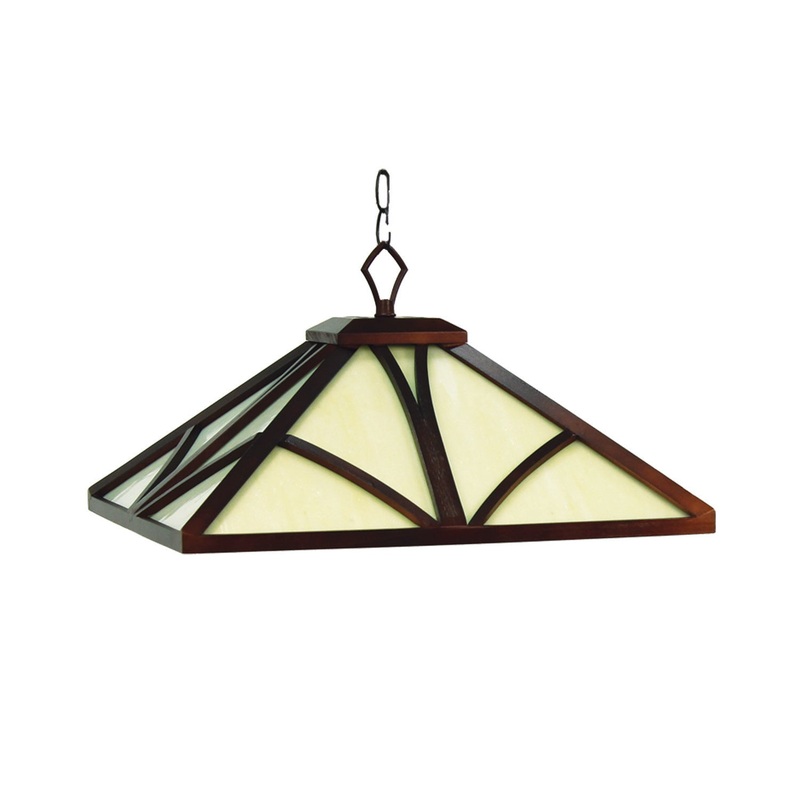 CHATEAU- 17″ PENDANT LIGHT-ENGLISH TUDOR