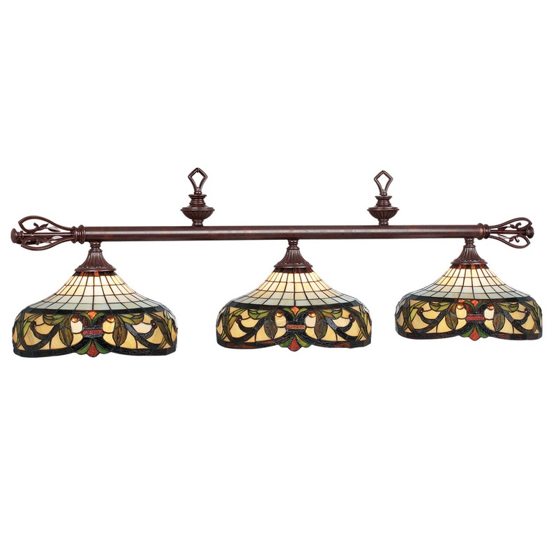 HARMONY-60″ 3 LT BILLIARD LIGHT