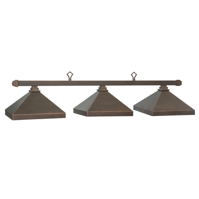 KITSILANO 54″ 3 LT – OIL RUBBED BRONZE
