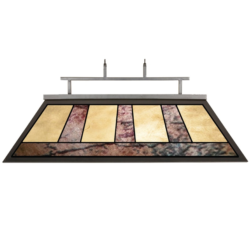 ODESSA-44″ BILLIARD LIGHT WITH KD FRAME