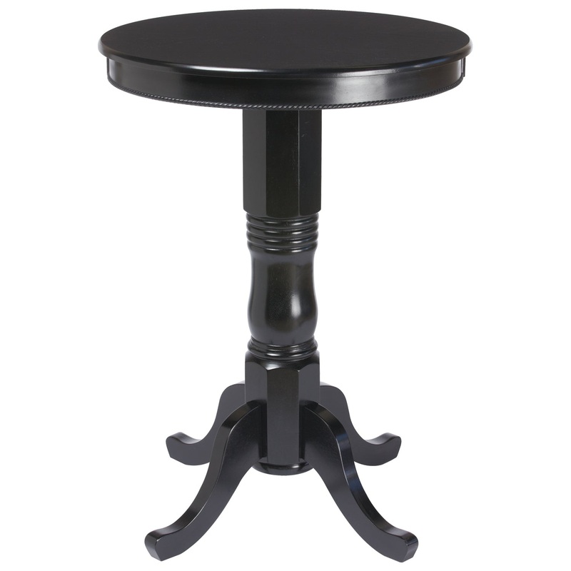 PUB TABLE – BLACK
