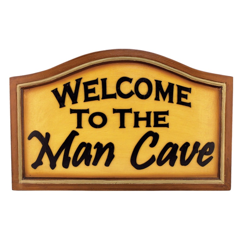 MAN CAVE