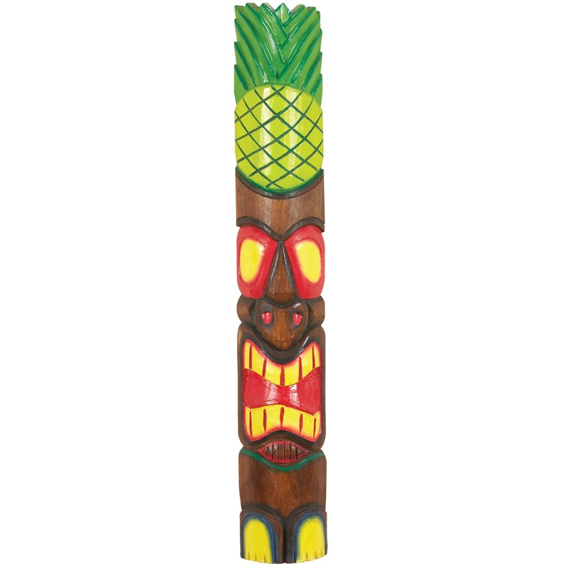 PINEAPPLE TIKI MASK