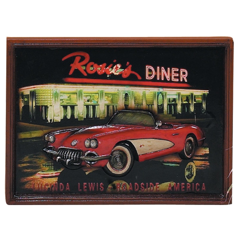 PUB SIGN-CORVETTE-22″W