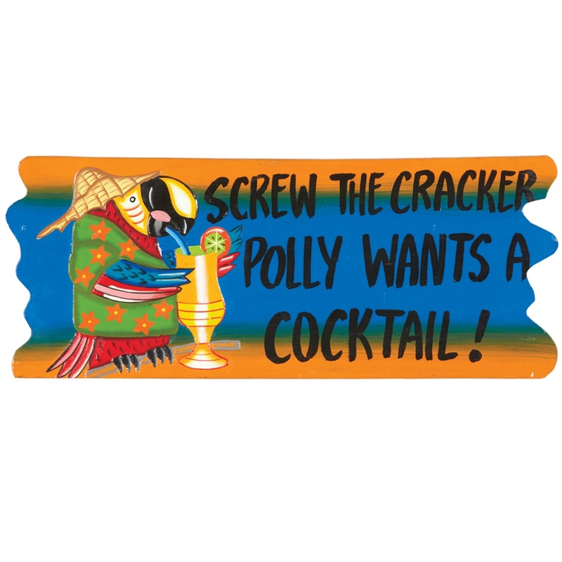 SCREW THE CRACKER