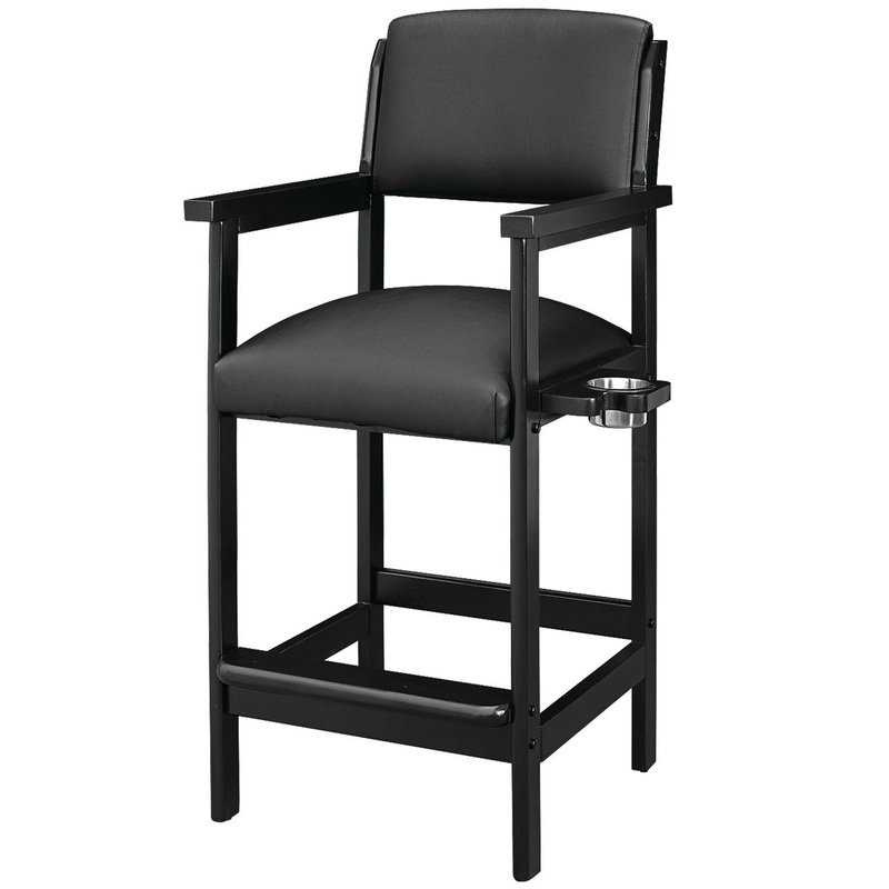 SPECTATOR CHAIR – BLACK