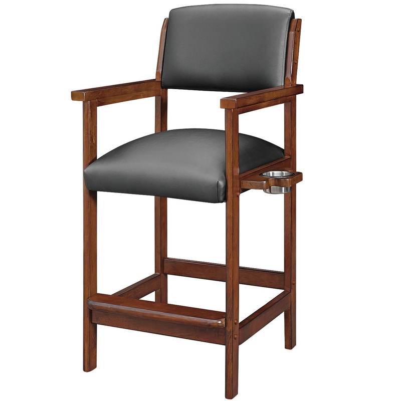 SPECTATOR CHAIR – CHESTNUT