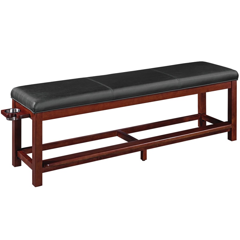SPECTATOR STORAGE BENCH-ENGLISH TUDOR