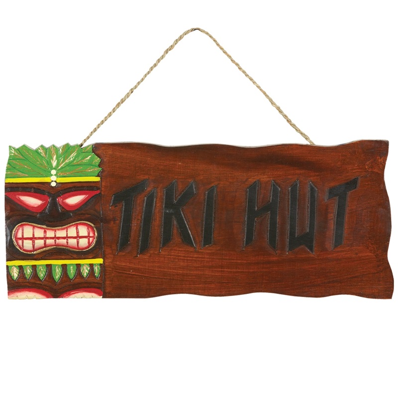 TIKI HUT