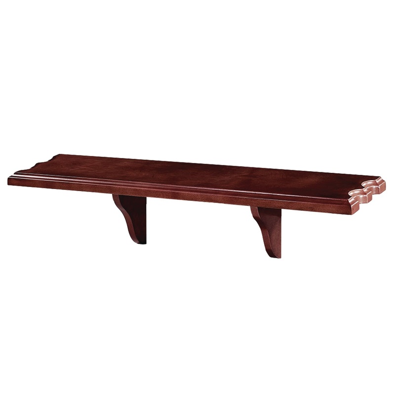 WALL SHELF-ENGLISH TUDOR