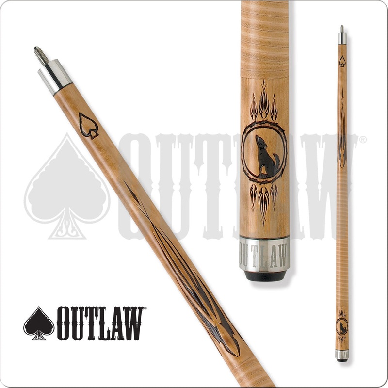 Outlaw OL13 Pool Cue
