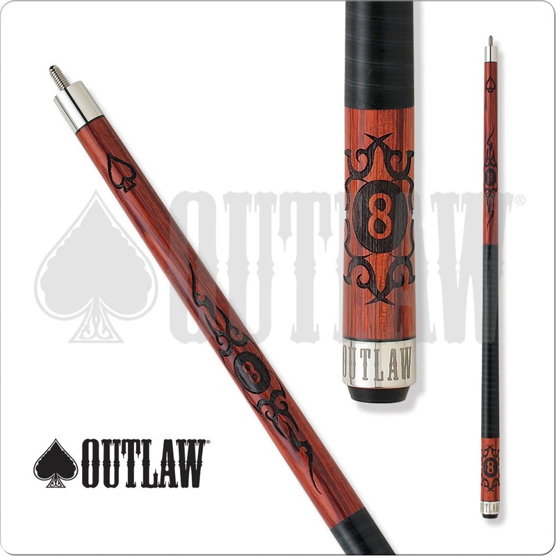Outlaw OL20 Pool Cue