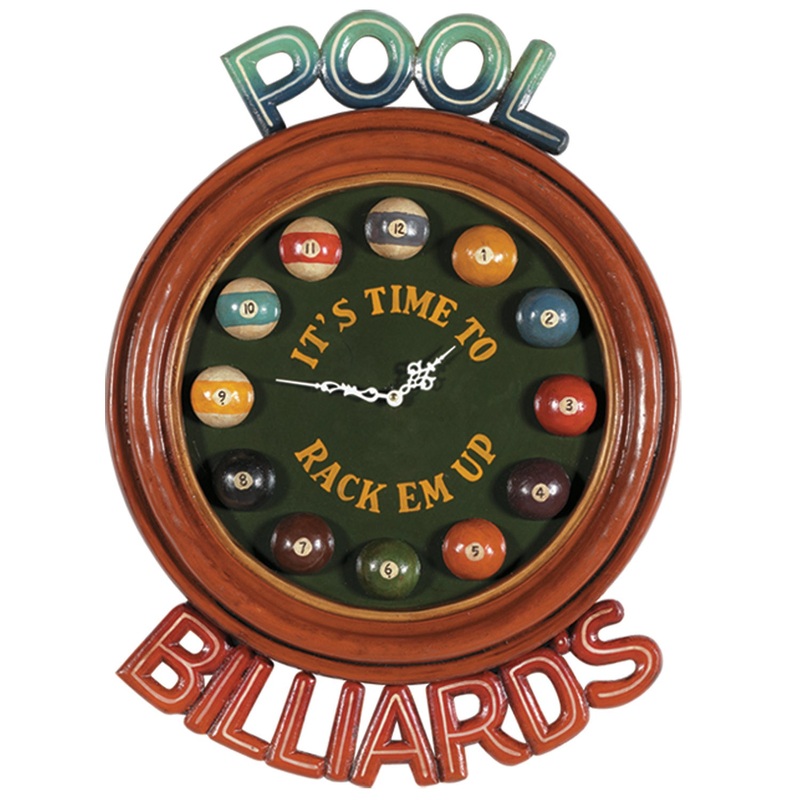 PUB SIGN-IT’S TIME-CLOCK
