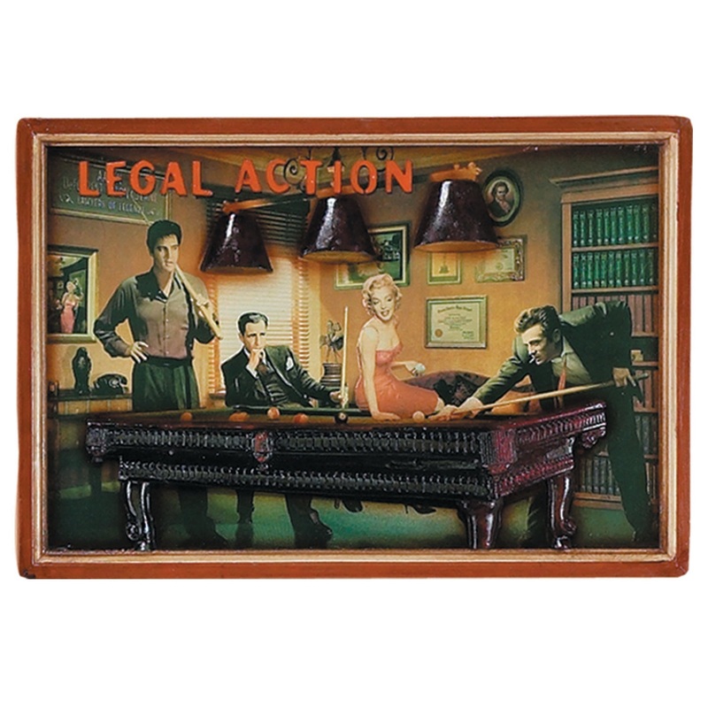 PUB SIGN-LEGAL ACTION-23″W