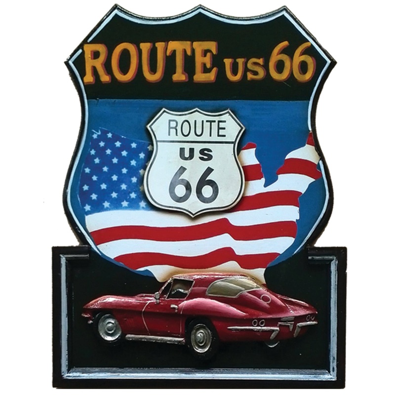 ROUTE US 66