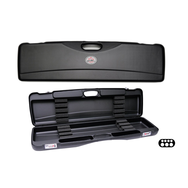 Delta Columbia 3×4 Hard Case Black