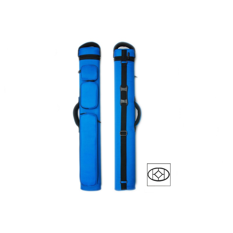 Delta Lotus 2×5 Case Blue