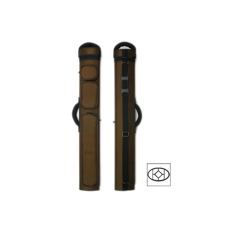 Delta Lotus 2×5 Case Brown