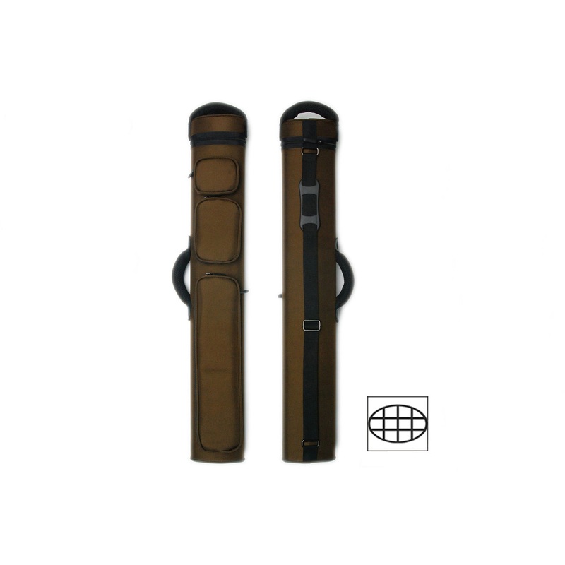 Delta Lotus 4×8 Case Brown
