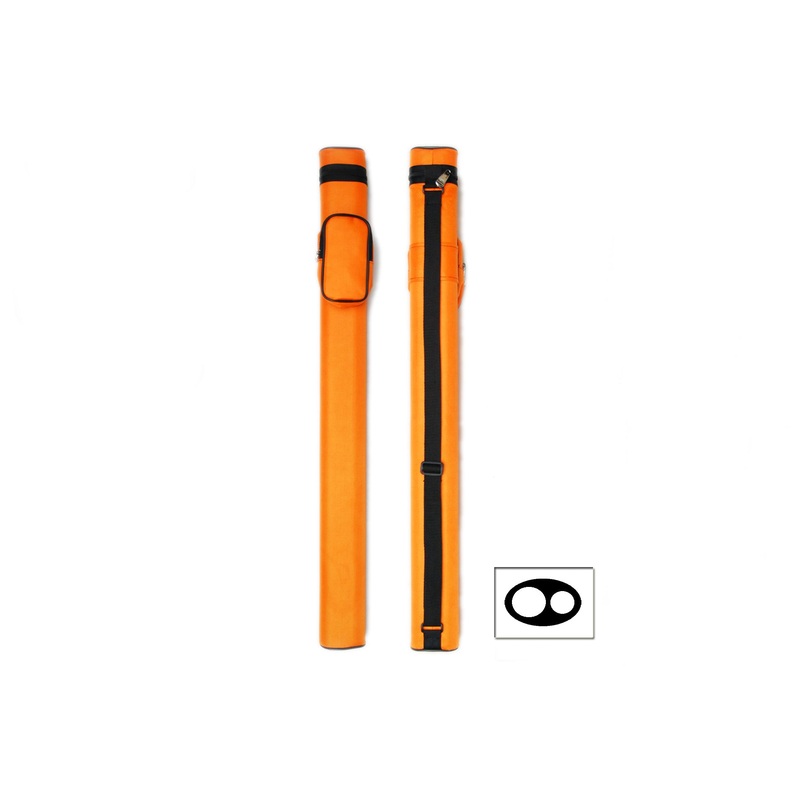 Delta Macaron 1×1 Case Orange