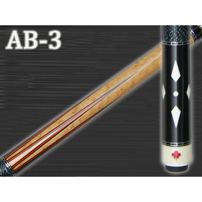 Delta Pool Cue AB-3