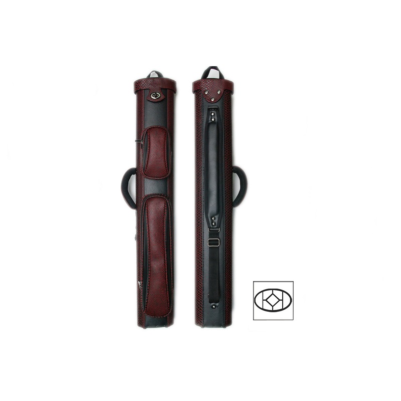 Delta Tank 2×5 Case Brown