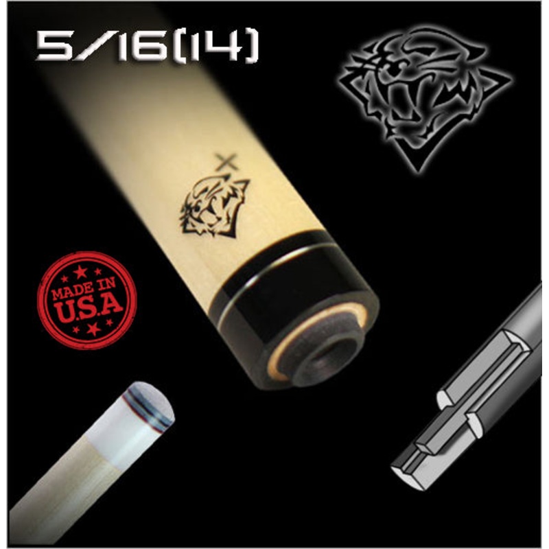 Tiger X Shaft
