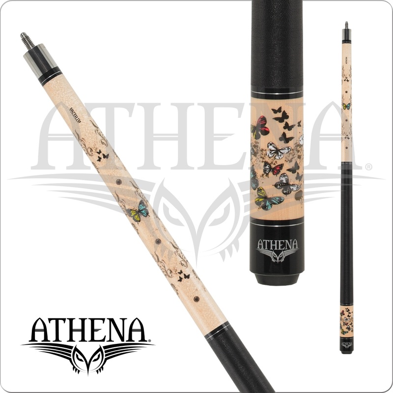 Athena – Butterfly and Vine