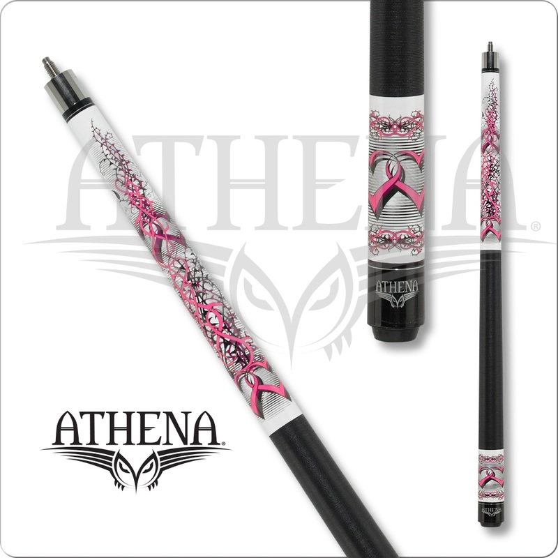 Athena – Pink Barbed Hearts – ATH42