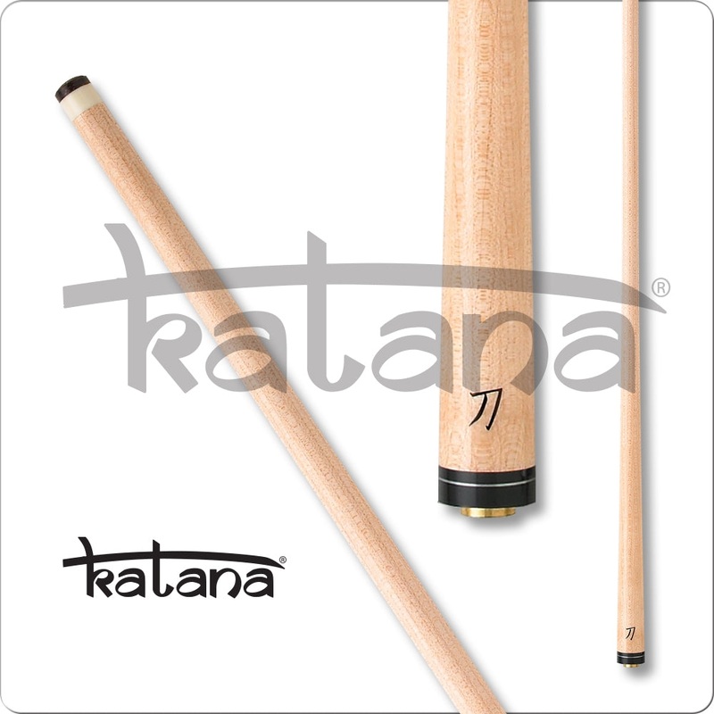Katana Performance Shaft Uniloc – No Collar