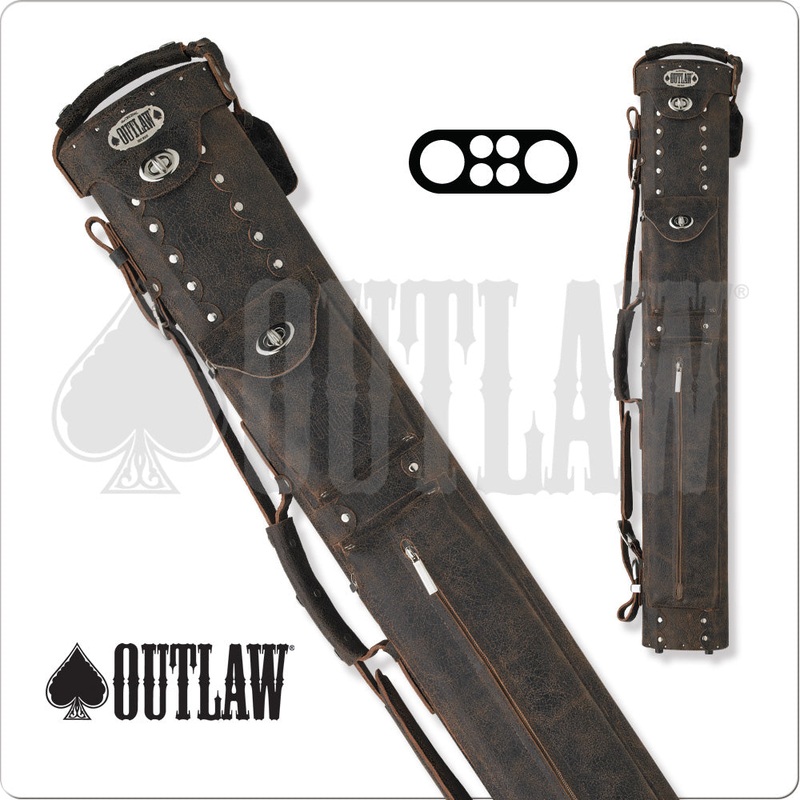 Outlaw Case – 1×1