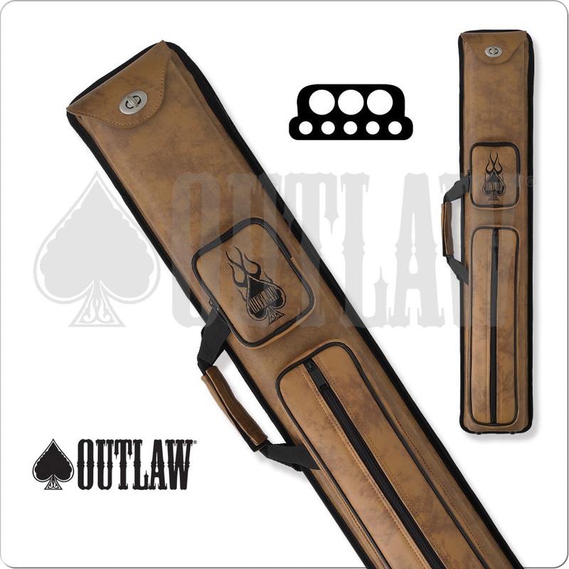 Outlaw Case – Nexus – 3×5