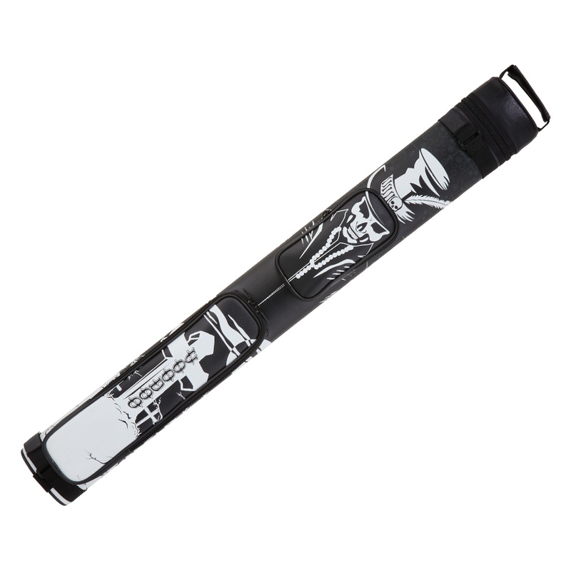 Voodoo 2×2 Papa Legba Stitch Hard Case