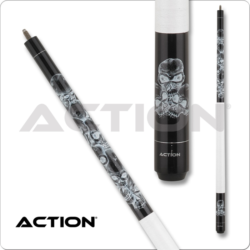 Action Adventure – Stacked Skulls