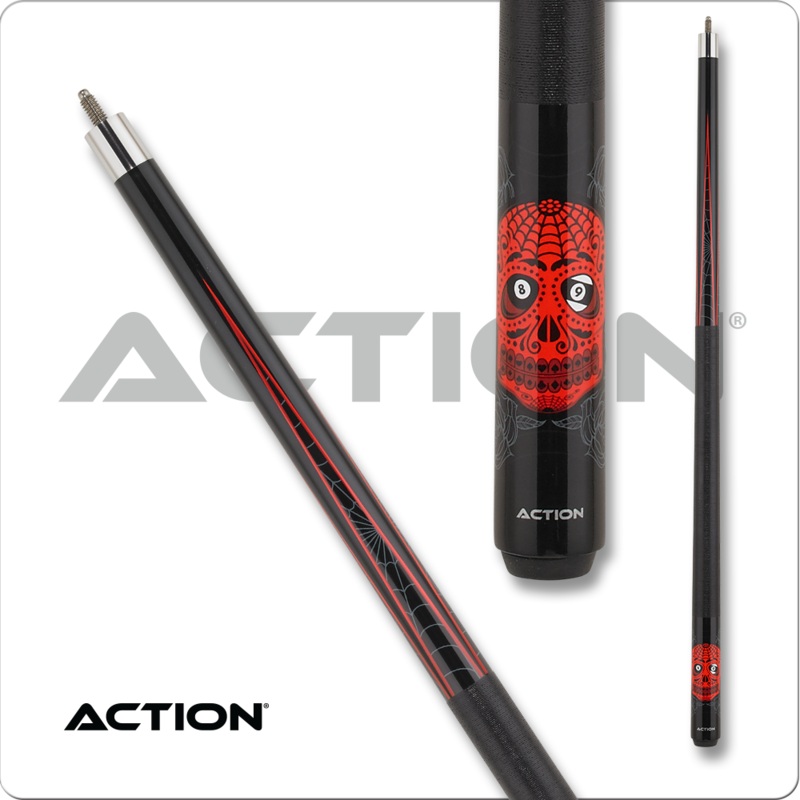 Action Calavera – Red Skull CAL05